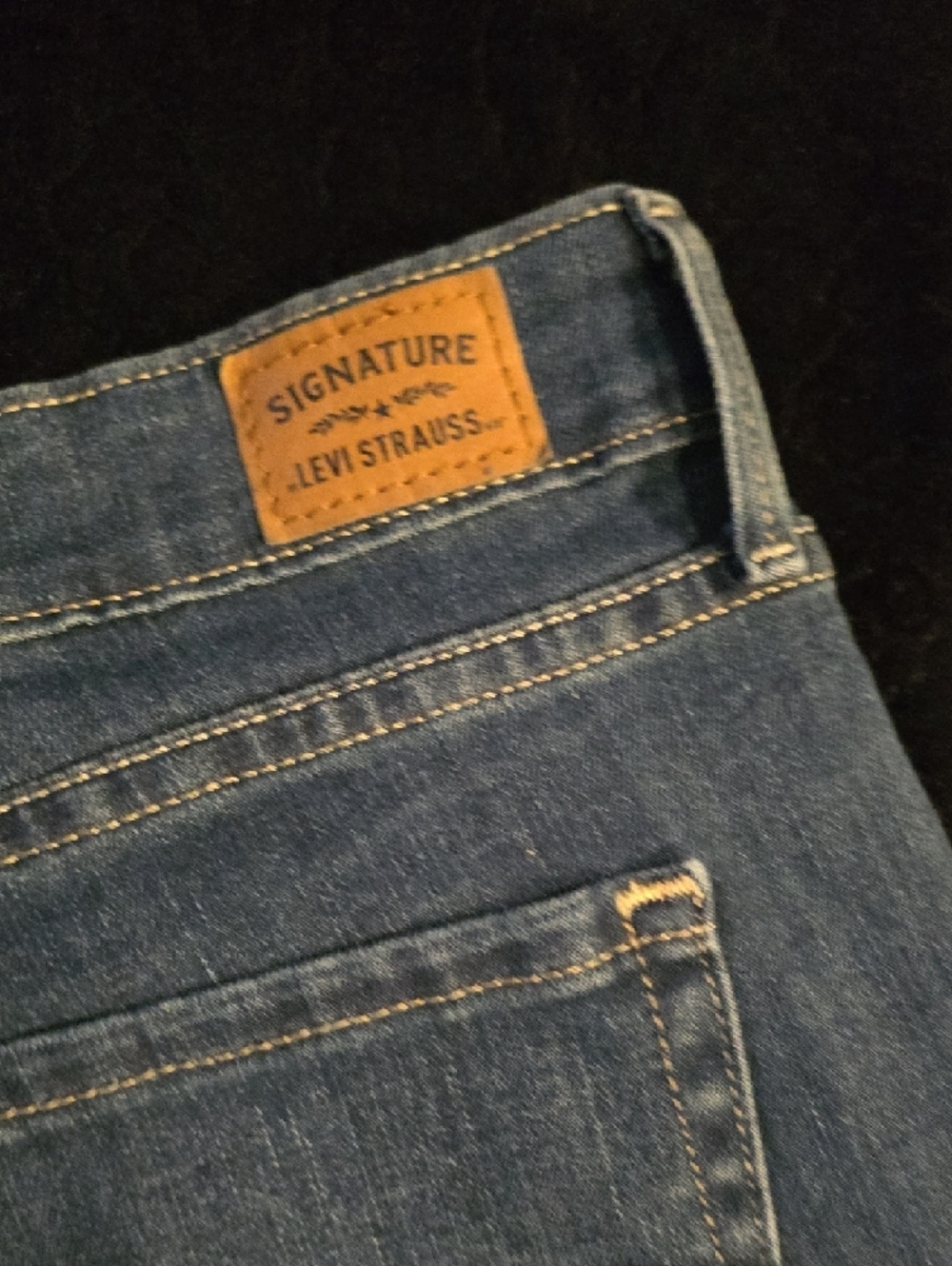 Bootcut Leg Jeans Bundle Womens Size 12 - Picture 9 of 11